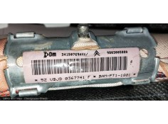 Recambio de airbag cortina delantero izquierdo para citroen c5 berlina feel edition referencia OEM IAM 9803005880   2