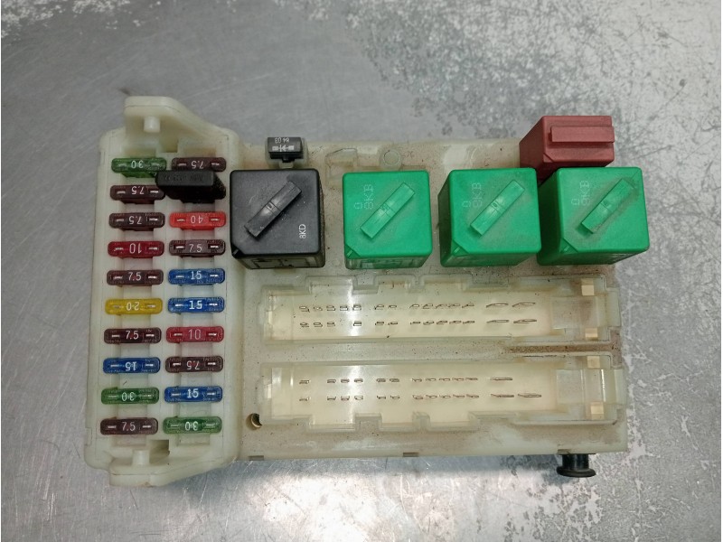 Recambio de caja reles / fusibles para ford cougar (mc) v6 referencia OEM IAM 94BG14K150AE  