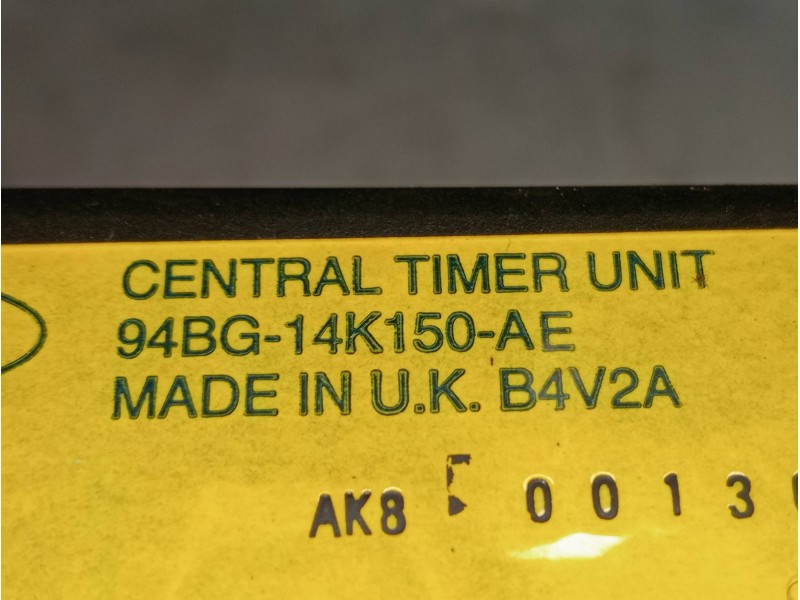 Recambio de caja reles / fusibles para ford cougar (mc) v6 referencia OEM IAM 94BG14K150AE  