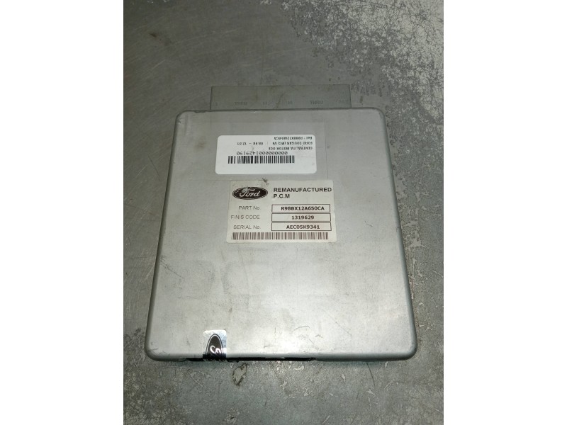 Recambio de centralita motor uce para ford cougar (mc) v6 referencia OEM IAM R98BX12A650CA 1319629 AEC05K9341