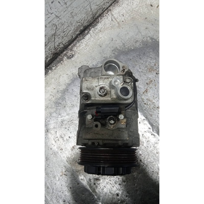 Recambio de compresor aire acondicionado para mercedes clase e (w211) berlina e 270 cdi (211.016) referencia OEM IAM   