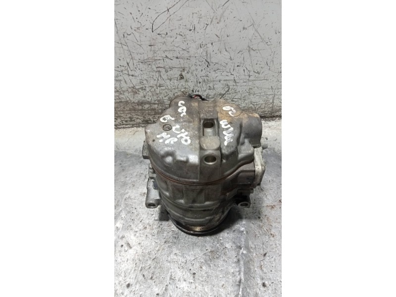 Recambio de compresor aire acondicionado para mercedes clase e (w211) berlina e 270 cdi (211.016) referencia OEM IAM   