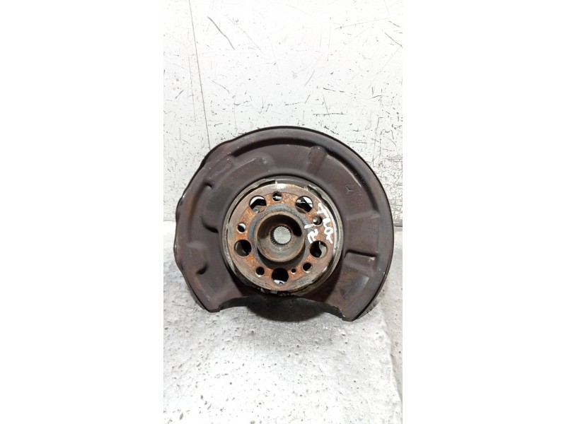 Recambio de mangueta trasera izquierda para mercedes clase cls (w219) 320 cdi (219.322) referencia OEM IAM   