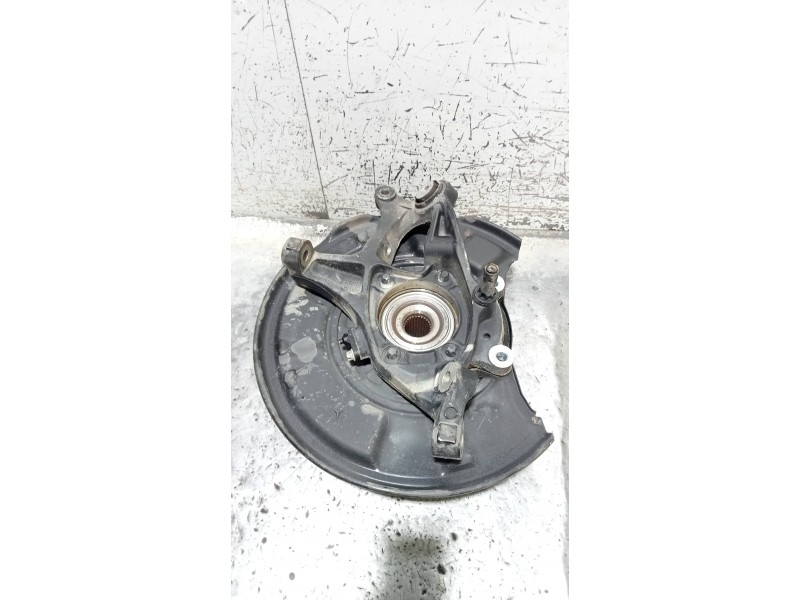 Recambio de mangueta trasera izquierda para mercedes clase cls (w219) 320 cdi (219.322) referencia OEM IAM   