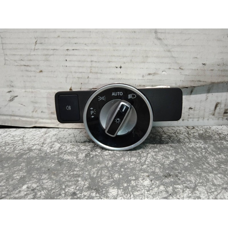 Recambio de mando luces para mercedes clase e (w212) familiar 3.0 cdi cat referencia OEM IAM   