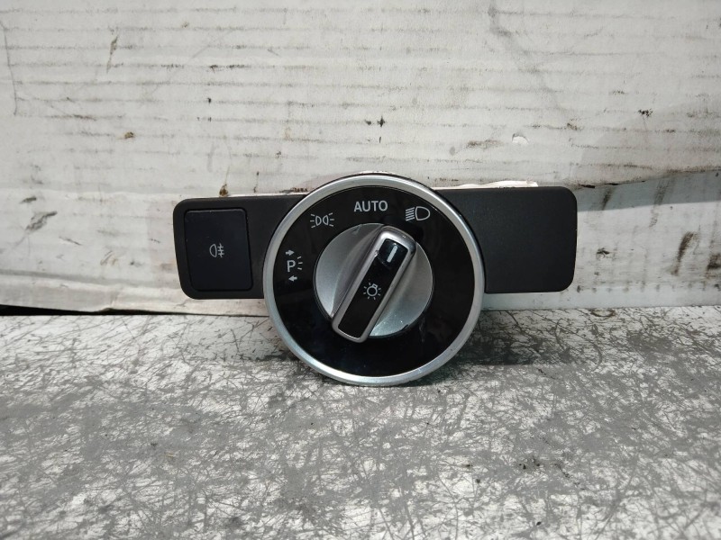 Recambio de mando luces para mercedes clase e (w212) familiar 3.0 cdi cat referencia OEM IAM   