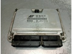 Recambio de centralita motor uce para volkswagen sharan (7m6/7m9) comfortline referencia OEM IAM 0281011199 038906019BH 1039S013