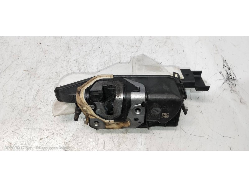 Recambio de motor cierre centralizado delantero izquierdo para peugeot 508 sw active referencia OEM IAM 006256  5P