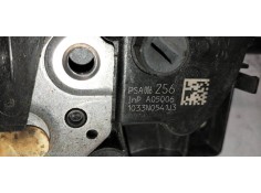 Recambio de motor cierre centralizado delantero izquierdo para peugeot 508 sw active referencia OEM IAM 006256  5P 2