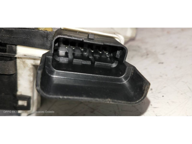 Recambio de motor cierre centralizado delantero izquierdo para peugeot 508 sw active referencia OEM IAM 006256  5P