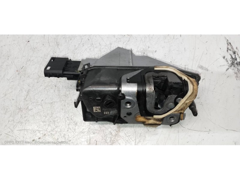 Recambio de motor cierre centralizado trasero derecho para peugeot 508 sw active referencia OEM IAM 006263  5P