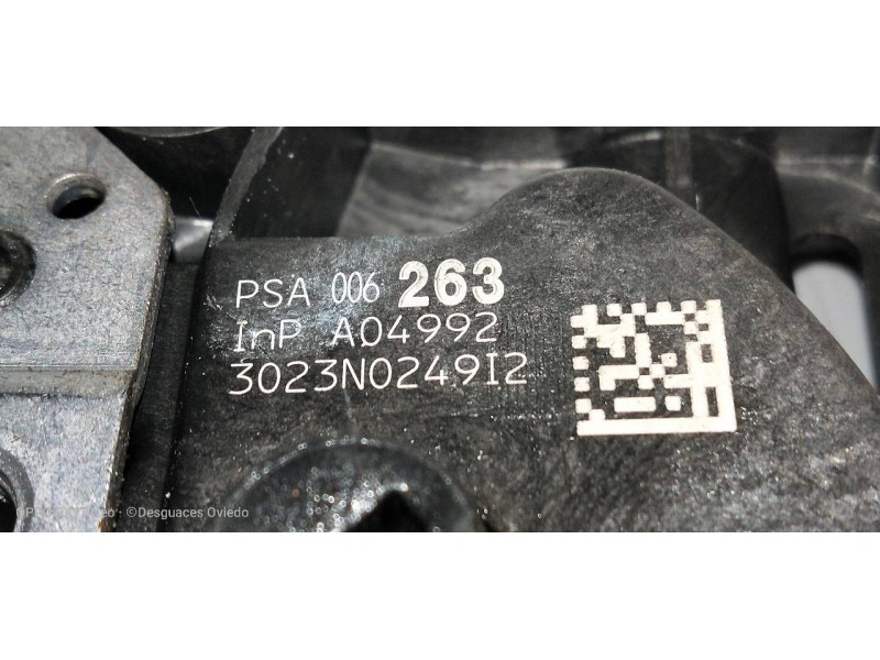 Recambio de motor cierre centralizado trasero derecho para peugeot 508 sw active referencia OEM IAM 006263  5P
