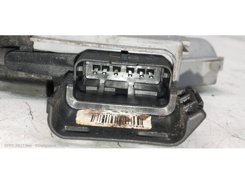 Recambio de motor cierre centralizado trasero derecho para peugeot 508 sw active referencia OEM IAM 006263  5P