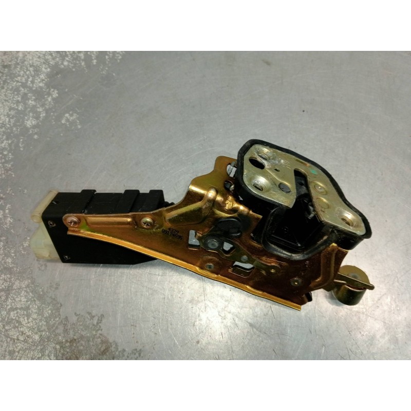 Recambio de motor cierre centralizado trasero izquierdo para opel omega b design edition berlina referencia OEM IAM 605329 90493