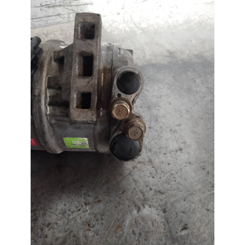 Recambio de compresor aire acondicionado para nissan pick-up (d22) td doble cabina navara referencia OEM IAM 5062118091 92600VK5