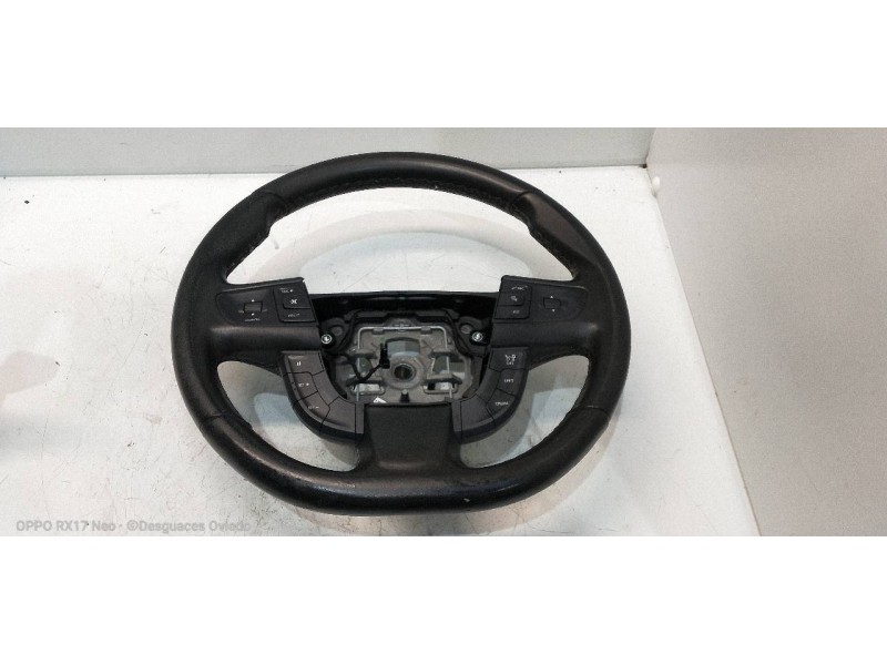 Recambio de volante para peugeot 508 sw active referencia OEM IAM 96780476ZE  