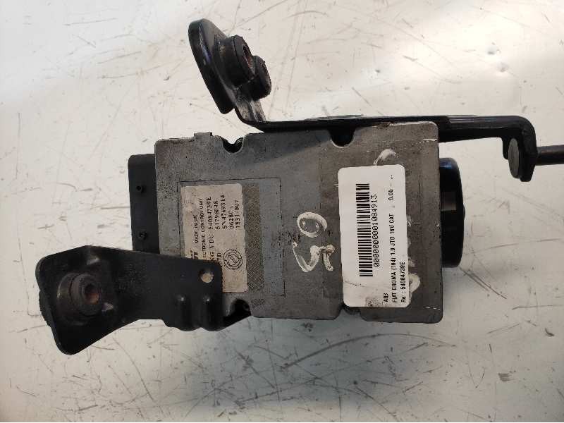 Recambio de abs para fiat croma (194) 1.9 jtd 16v cat referencia OEM IAM 54084739E 51796048 SN4769314 06280