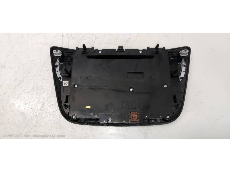 Recambio de mando calefaccion / aire acondicionado para peugeot 508 sw active referencia OEM IAM   