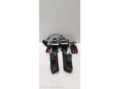 Recambio de juego cinturones trasero para peugeot 508 sw active referencia OEM IAM   