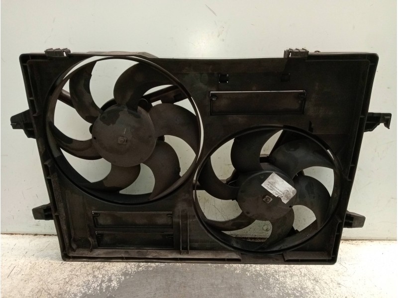 Recambio de electroventilador para jaguar x-type 2.0 d executive referencia OEM IAM 4X438T000CD  