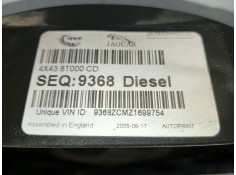 Recambio de electroventilador para jaguar x-type 2.0 d executive referencia OEM IAM 4X438T000CD   2