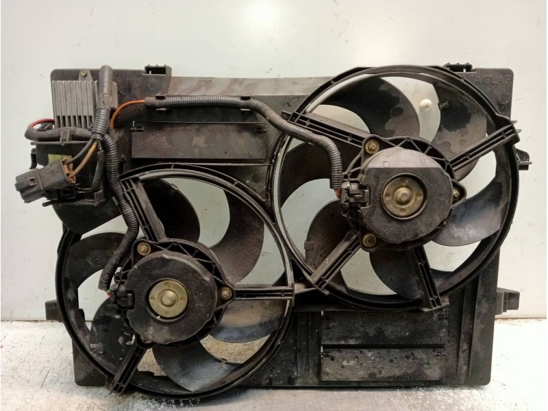 Recambio de electroventilador para jaguar x-type 2.0 d executive referencia OEM IAM 4X438T000CD  