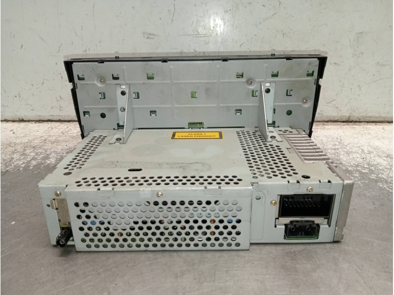 Recambio de sistema audio / radio cd para jaguar x-type 2.0 d executive referencia OEM IAM 4X4318B876AC  