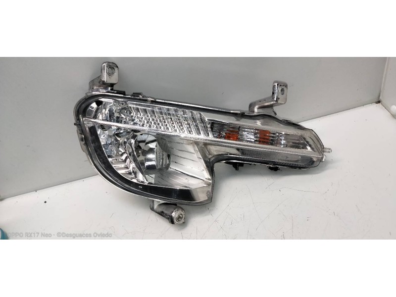 Recambio de faro antiniebla derecho para peugeot 508 sw active referencia OEM IAM   