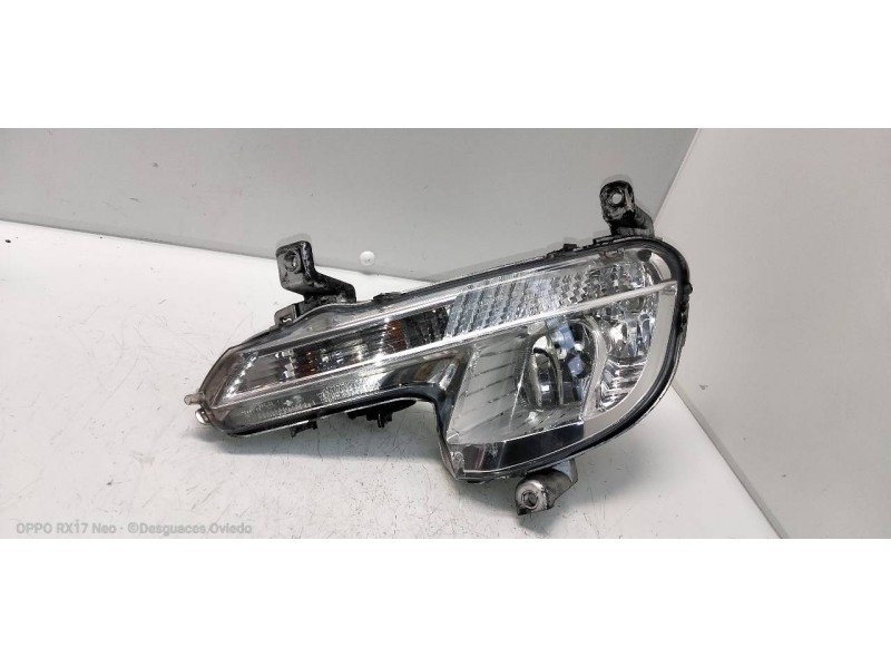 Recambio de faro antiniebla izquierdo para peugeot 508 sw active referencia OEM IAM 9670476280  