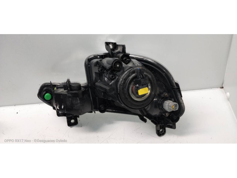 Recambio de faro antiniebla izquierdo para peugeot 508 sw active referencia OEM IAM 9670476280  