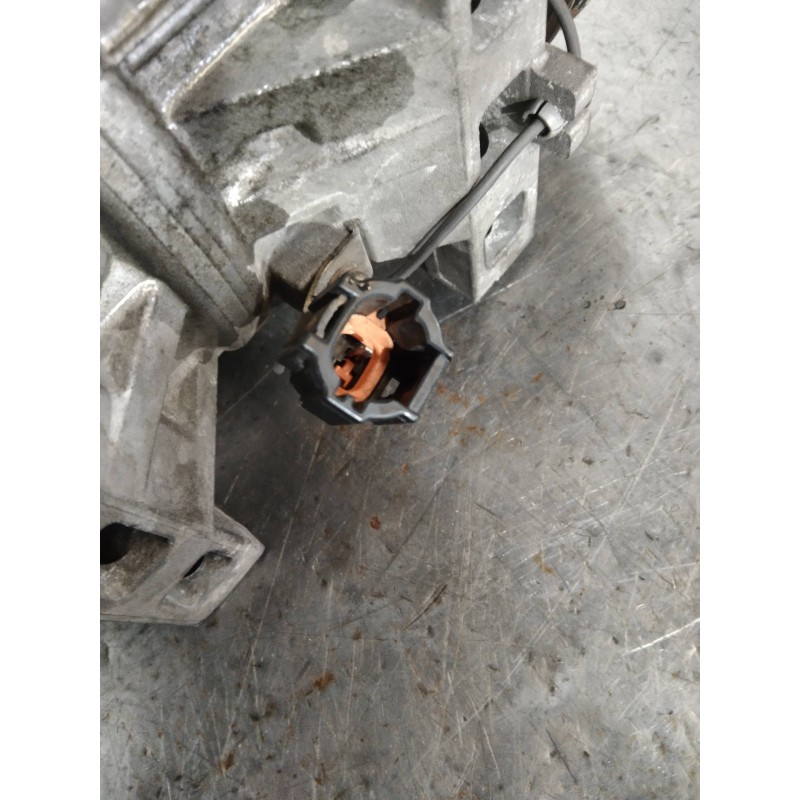 Recambio de compresor aire acondicionado para nissan pick-up (d22) td doble cabina navara referencia OEM IAM 5062118091 92600VK5