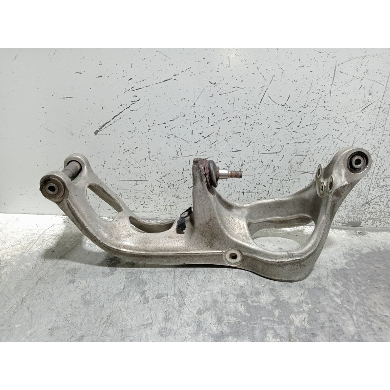 Recambio de brazo suspension inferior delantero izquierdo para citroen c5 berlina feel edition referencia OEM IAM 9661544680  