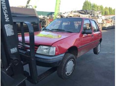 peugeot 205 berlina del año 1992