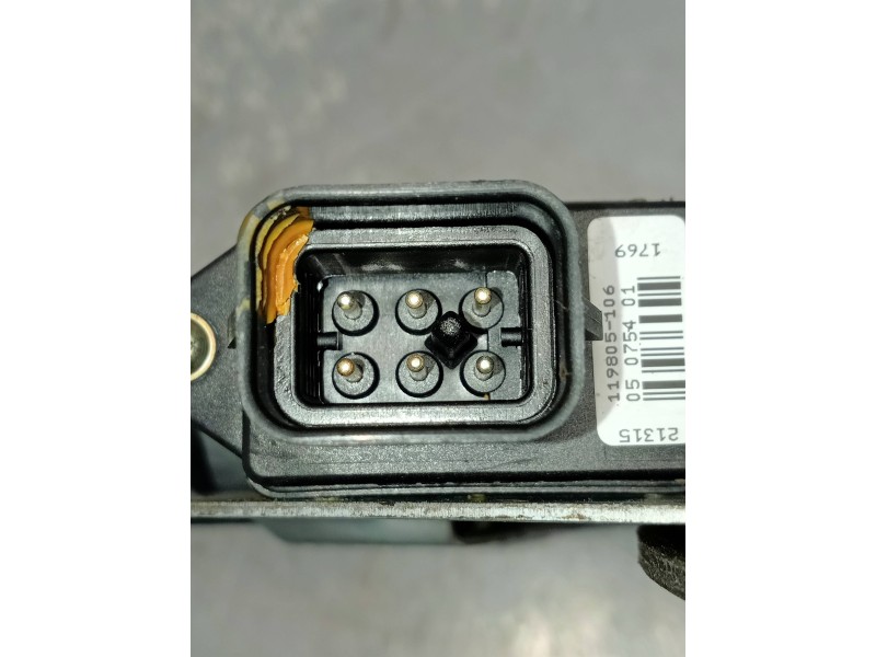 Recambio de elevalunas delantero derecho para opel omega b design edition berlina referencia OEM IAM 90520248 193797400 05360044