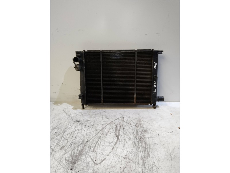 Recambio de radiador agua para citroen ax first d referencia OEM IAM 851019Q 731177 