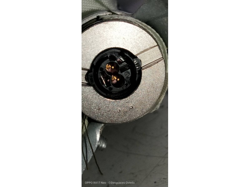 Recambio de airbag cortina delantero izquierdo para peugeot 508 sw active referencia OEM IAM 9802985280  