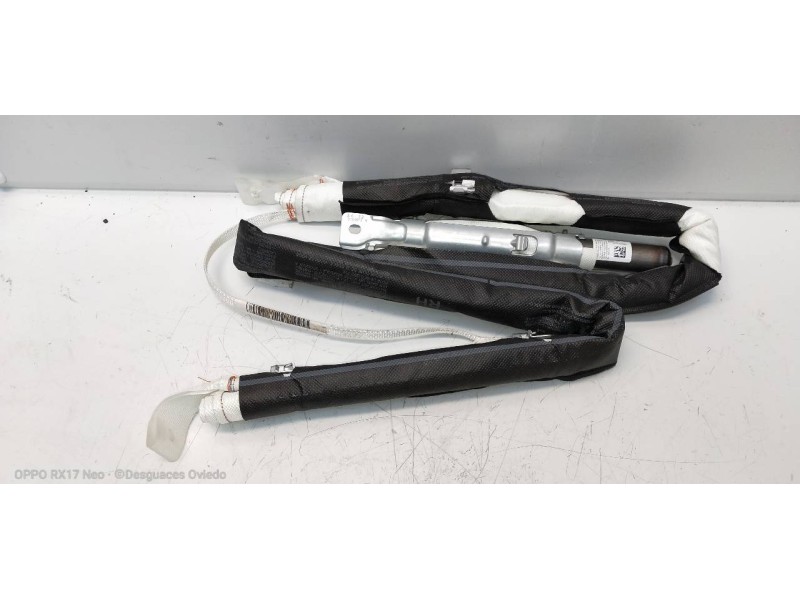 Recambio de airbag cortina delantero derecho para peugeot 508 sw active referencia OEM IAM 9802985180  