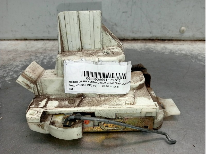 Recambio de motor cierre centralizado delantero izquierdo para ford cougar (mc) v6 referencia OEM IAM   3P