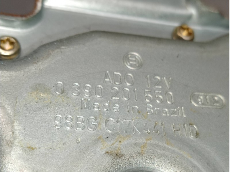 Recambio de motor limpia trasero para ford cougar (mc) v6 referencia OEM IAM 0390201550  