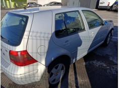 volkswagen golf iv berlina (1j1) del año 1999 2