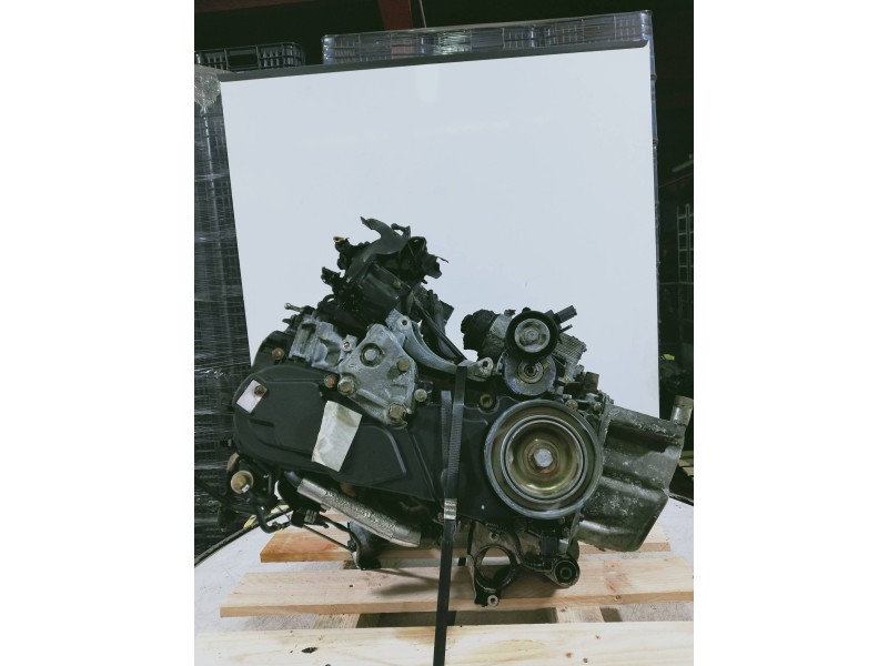 Recambio de motor completo para peugeot 508 sw active referencia OEM IAM RH0110DYZA 4031792 DELPHI