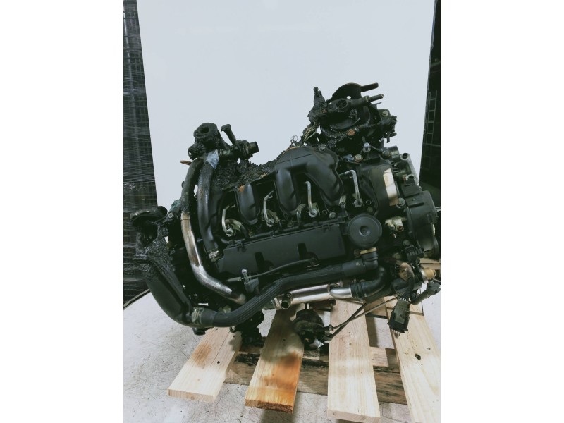 Recambio de motor completo para peugeot 508 sw active referencia OEM IAM RH0110DYZA 4031792 DELPHI