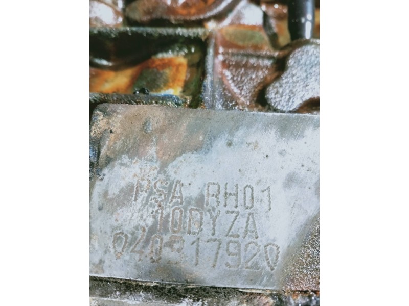 Recambio de motor completo para peugeot 508 sw active referencia OEM IAM RH0110DYZA 4031792 DELPHI