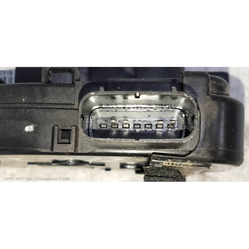 Recambio de motor cierre centralizado trasero derecho para kia sportage drive 4x2 referencia OEM IAM 814203U000  