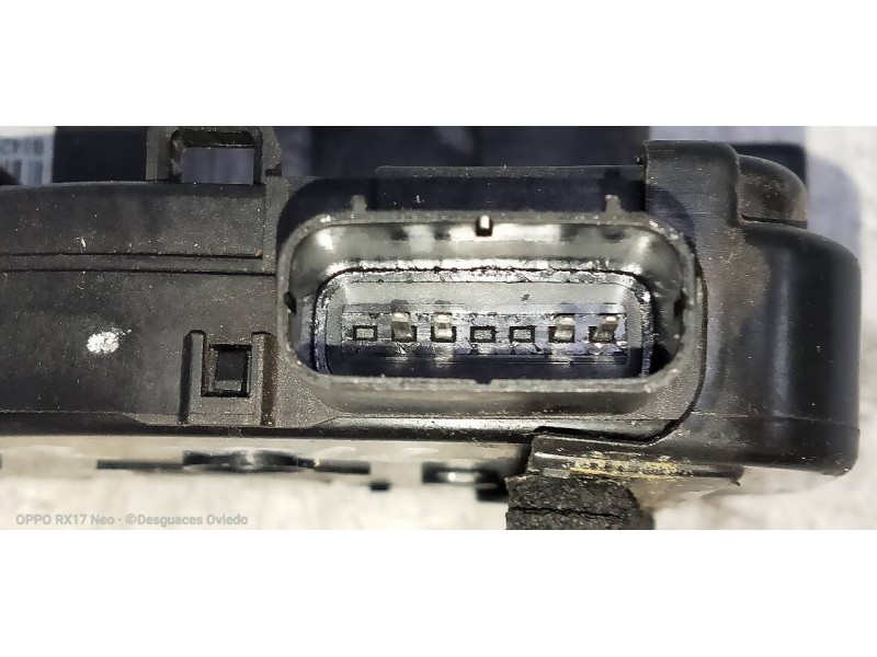 Recambio de motor cierre centralizado trasero derecho para kia sportage drive 4x2 referencia OEM IAM 814203U000  