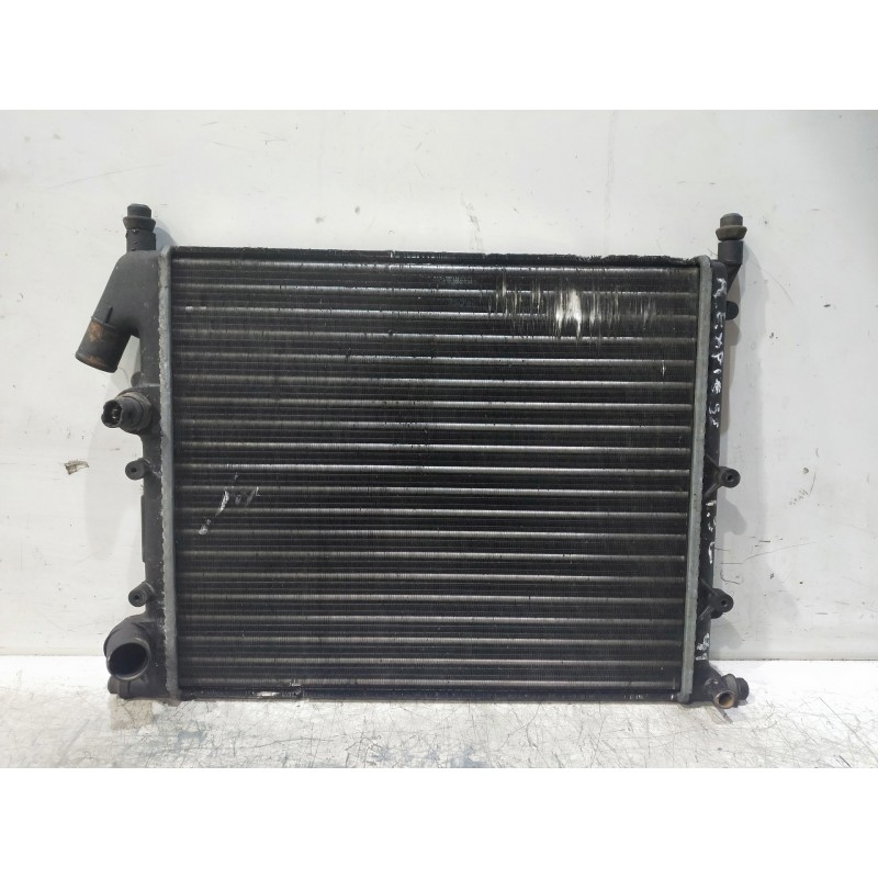 Recambio de radiador agua para renault rapid/express (f40) 1.3 básico familiar / rl (f406) referencia OEM IAM   