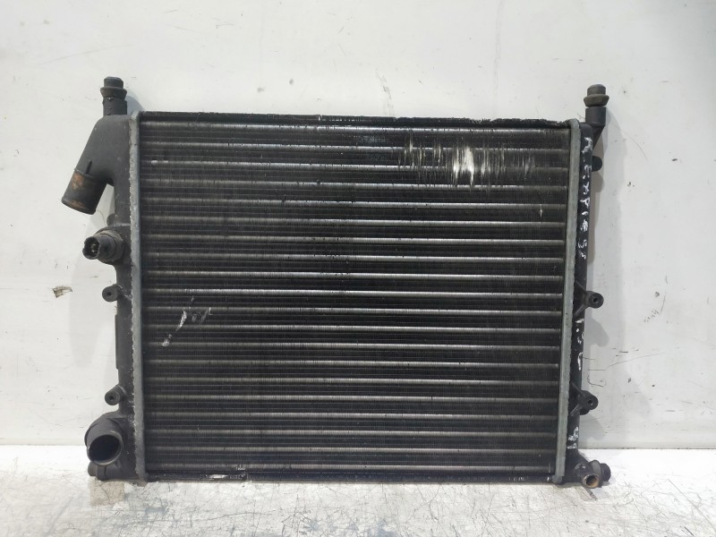 Recambio de radiador agua para renault rapid/express (f40) 1.3 básico familiar / rl (f406) referencia OEM IAM   