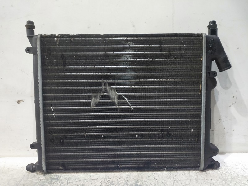 Recambio de radiador agua para renault rapid/express (f40) 1.3 básico familiar / rl (f406) referencia OEM IAM   