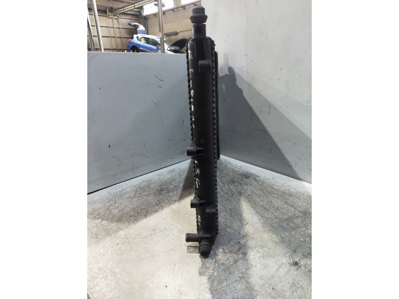 Recambio de radiador agua para renault rapid/express (f40) 1.3 básico familiar / rl (f406) referencia OEM IAM   