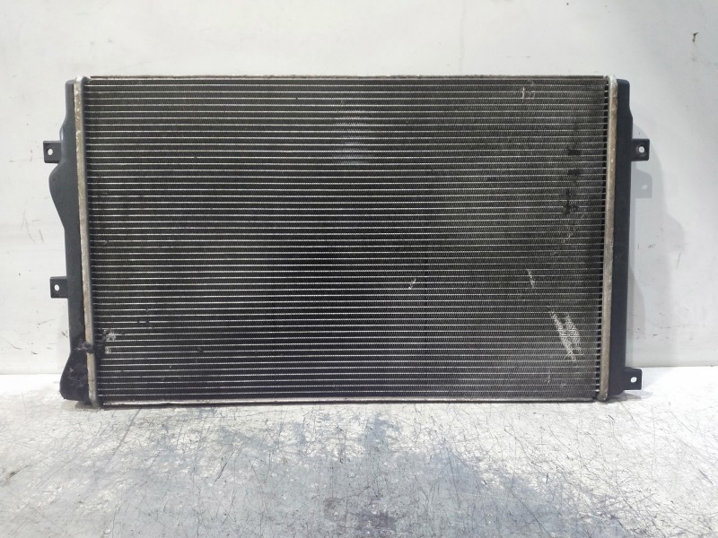 Recambio de radiador agua para volkswagen touran (1t1) conceptline referencia OEM IAM   
